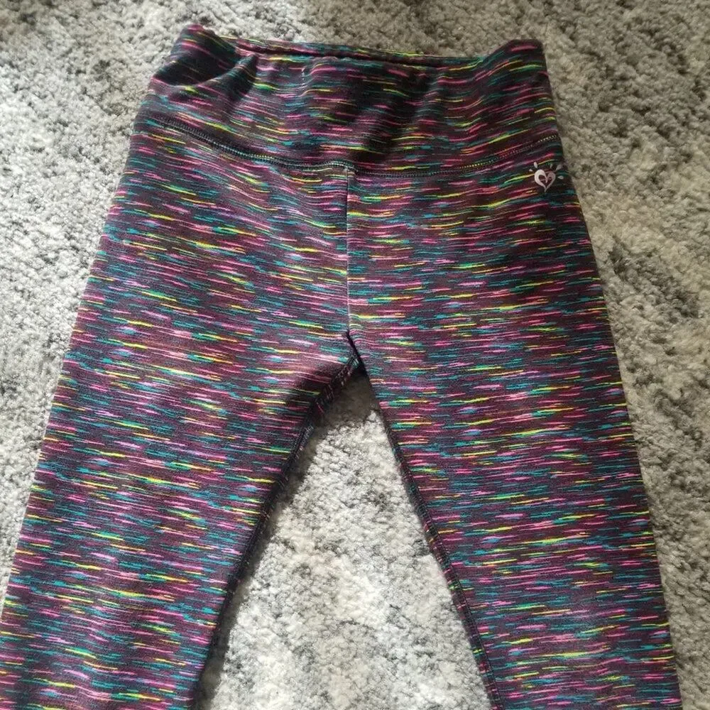 Girls Fitness Pants || 2 for 10 || size 10